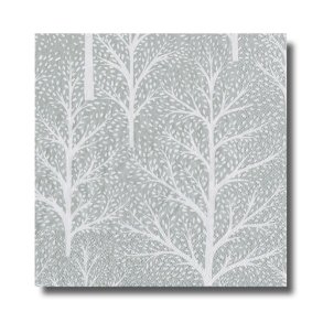 Caspari servietter, Winter Trees, middagsstr. 20 stk.