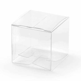 Favorbox, gennemsigtig, 10 stk.