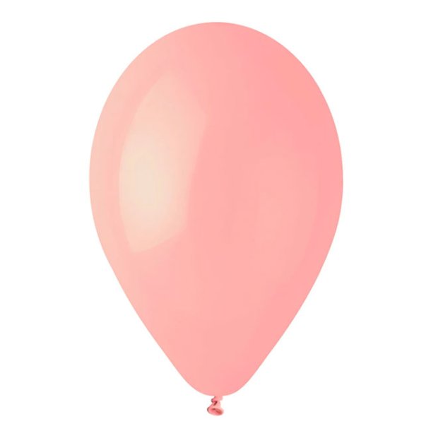 Balloner, Baby-Lyserd perlemor, 8 stk.