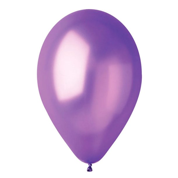 Balloner, Mrk Lilla Perlemor, 8 stk.