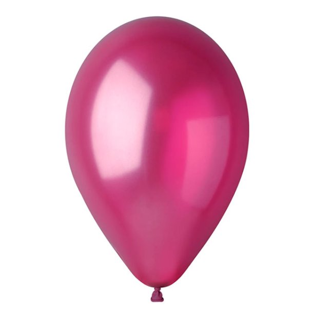 Balloner, Vinrd perlemor, 8 stk.