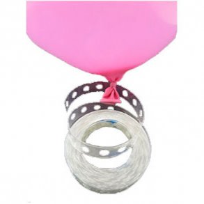 Ballonbnd til guirlande 5 meter