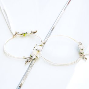 Dekoration til Bil, Ringe, 1 st.