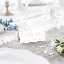 Bordkort, Guldgrene, 10 stk.