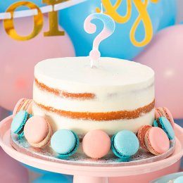 Kagelys, "Boy or Girl?" 1 stk.