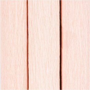 Crepepapir, rosa, 3 ark.