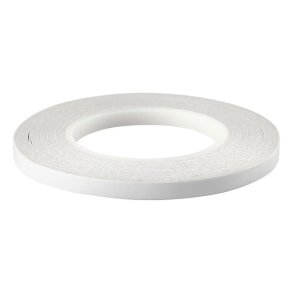 Dobbeltklbende Tape 9 mm, rulle med 50 meter