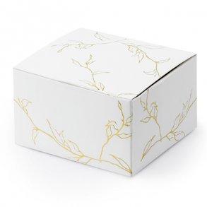 Favorbox, Guldgrene, 10 stk.