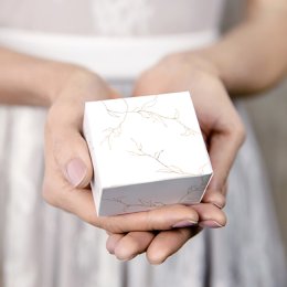 Favorbox, Guldgrene, 10 stk.