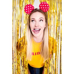 Glimmervg, guld, 1 stk.