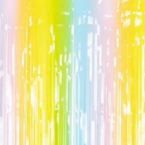 Glimmervg, pastel, 1 stk. (stor str.)