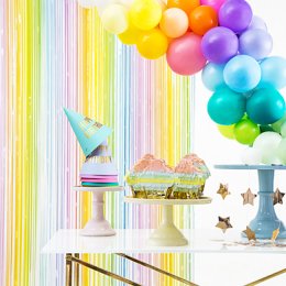 Glimmervg, pastel, 1 stk. (stor str.)