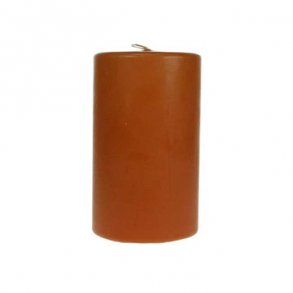 Karamel bloklys, 6x10 cm., 32 timer, 1 stk. (det lave)