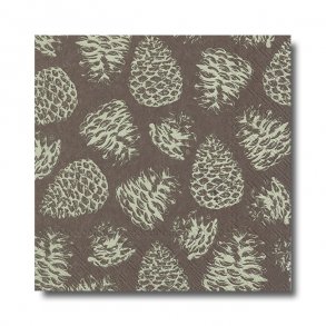 Ihr servietter, Kogler, mrk, frokoststr. 20 stk.