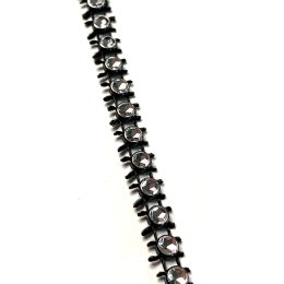 Bnd, Slv/sort kde, 9 meter