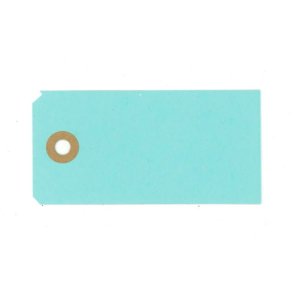 Manillamrke mint, 3x6 cm. 1 stk.