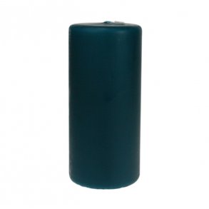 Mrk petroleum bloklys, 6x15 cm., 54 timer, 1 stk. (det hje)