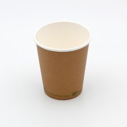 Eco kaffebrger/Papkrus, 50 stk.