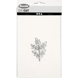 Skabelon, kvist til DIY, 1 stk.