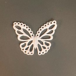 Bordpynt, sommerfugl, 20 stk.