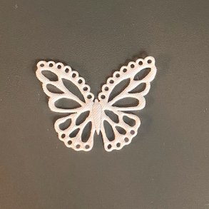 Bordpynt, sommerfugl, 20 stk.