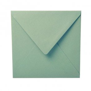Kuvert, Stvgrn 16,5 x 16,5