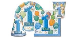 1-års Fødselsdag - Dreng