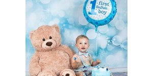 1-års Fødselsdag - Dreng