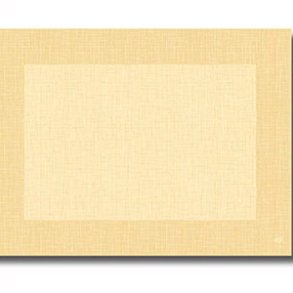 Dækkeservietter/tallerkner