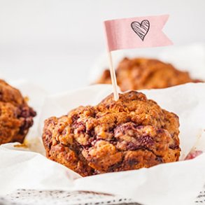 Food Flags, Cupcake mm