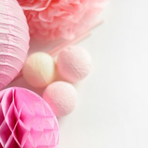 Guirlander, PomPom's & Loftpynt