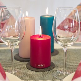 Borddkning Store blade