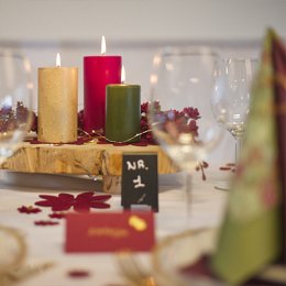 Borddkning Granville 