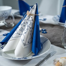 Borddkning Blt mussel