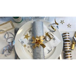 Borddkning Stjernebord
