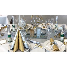 Borddkning Stjernebord