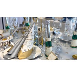 Borddkning Stjernebord