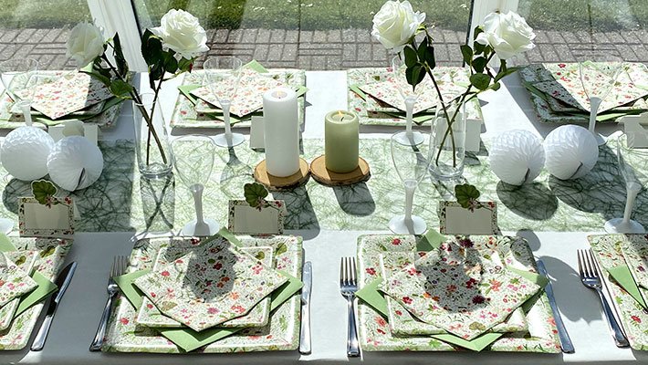 Download Under havet baby shower bordpynt For Android Free