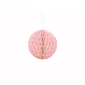 Pom pom/honeycomb bord-strrelse, 10 (lille), Lyserd