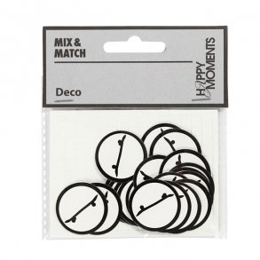 Kartonmrkat, Skateboard inkl. klbepuder, 20 stk.