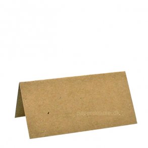 Bordkort/Glaskort - Kraft