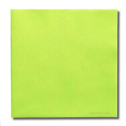 Ihr Lime airlaid/tekstilservietter, middagsstr. 12 stk.