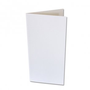 Dobbeltkort, M65, Hvid