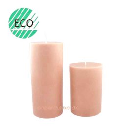 ECO Svanemrket Bloklys Pudder/nude, 7x15 cm, 50 timer, 1 stk. (det hje)