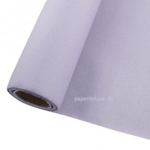 Bordlber Lyslilla tekstil, 24 meter.