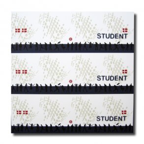 Designark/Scrapbooking, Bl Student, 30,5 x 30,5