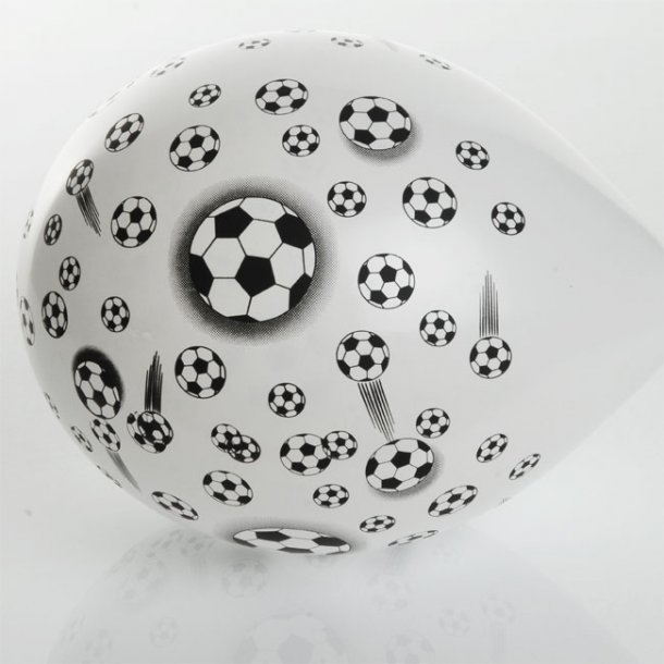 Balloner - Fodbold, 1 stk.