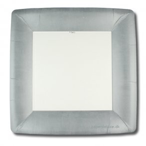 Paptallerkner slv middag, fra Caspari, 8 stk.