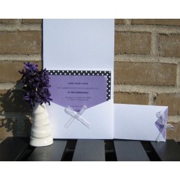 Folder Square, Pink skin, 15,5 x 15,5