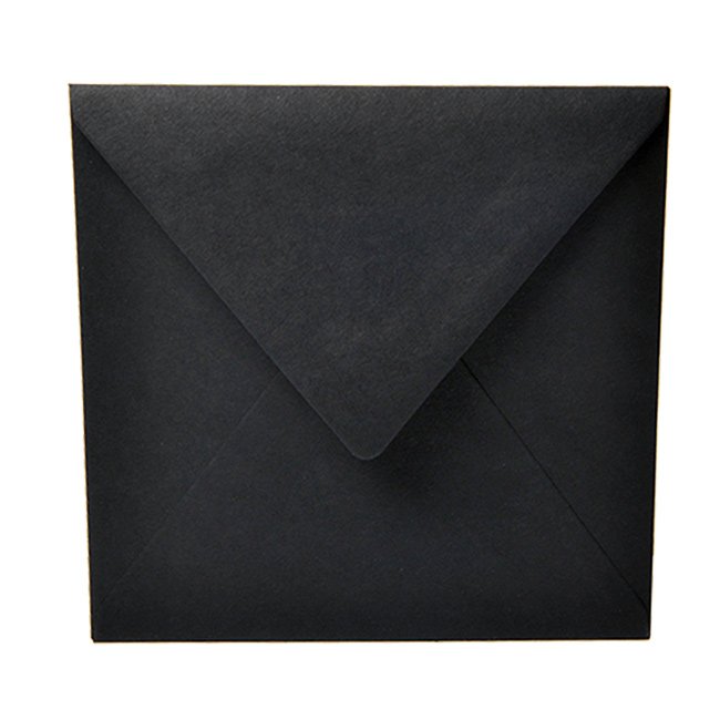 sorte kuverter